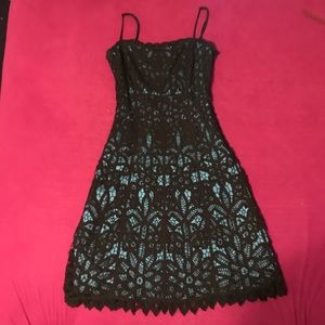Betsey Johnson Lace Dress